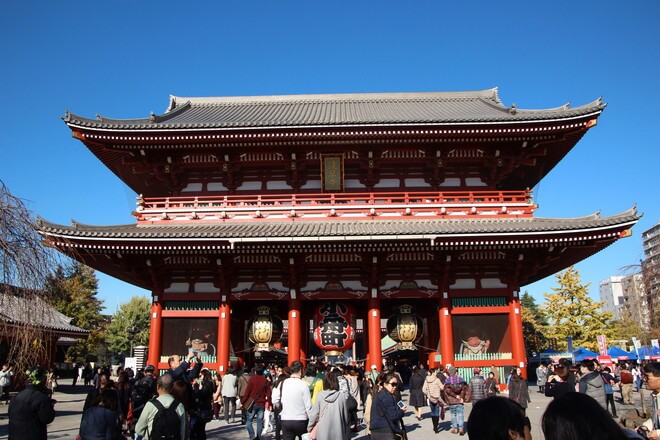 東京デート_浅草