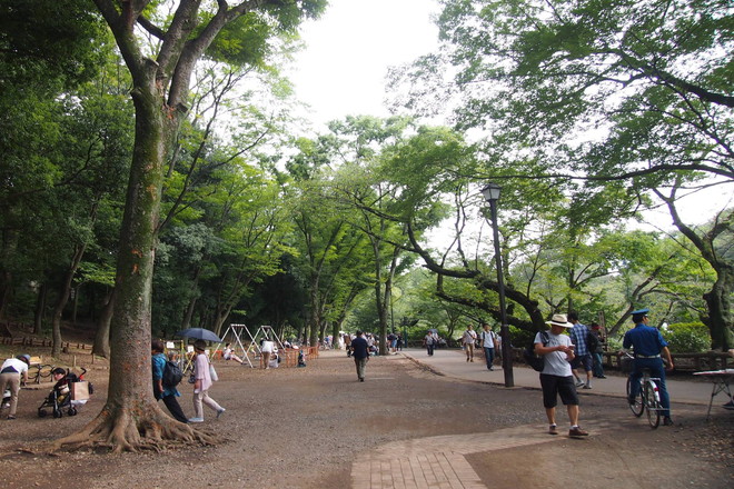 東京デート_吉祥寺