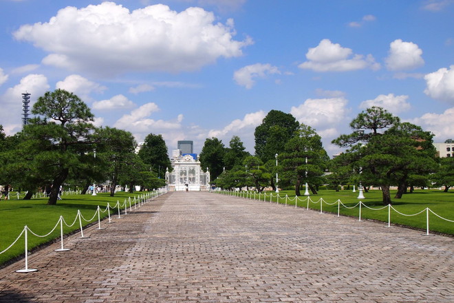 東京デート_迎賓館2