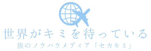 世界がキミを待っている（セカキミ）