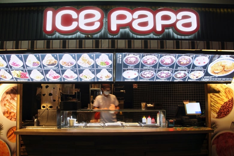 ice papa