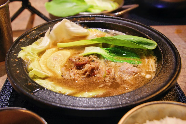 食焱廠創意鍋物の四川麻辣