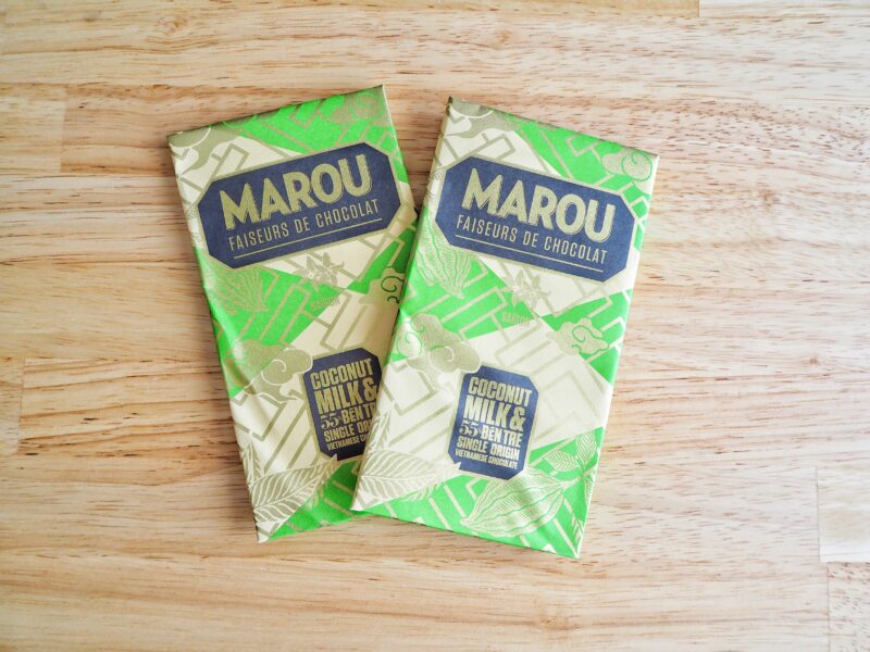 MAROUのチョコレート